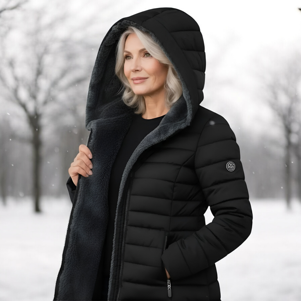 OLIVIA™ | Cappotto Invernale Imbottito