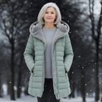 OLIVIA™ | Cappotto Invernale Imbottito