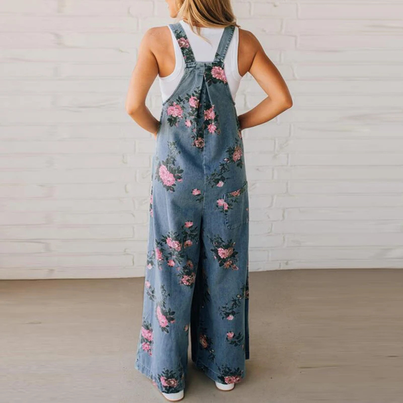 Aurea - Handcrafted Cotton Jumpsuit