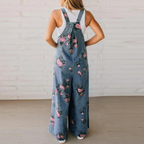 Aurea - Handcrafted Cotton Jumpsuit