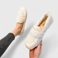 Solenne - Elegant Design Warm Loafers