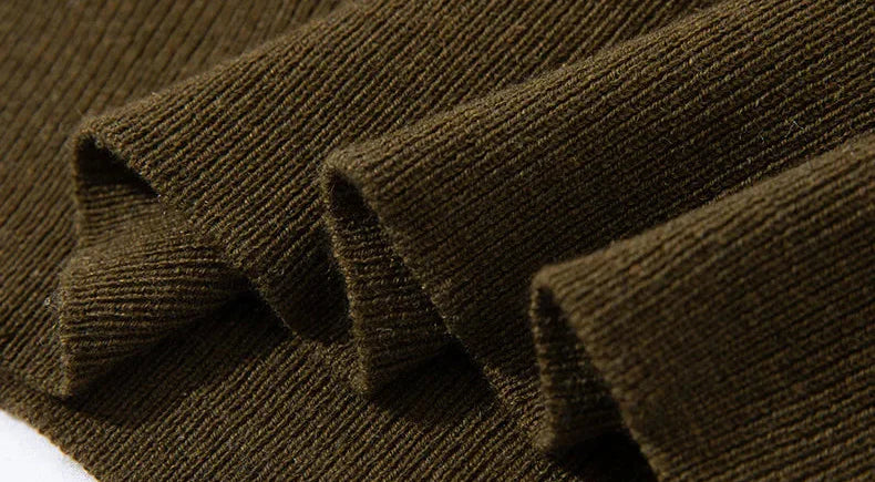 Lorenzi | Silk and Wool Polo