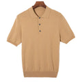 Lorenzi | Silk and Wool Polo