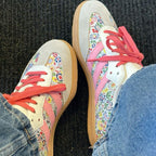 The Liberty London x Samba "Floral Embroidery"