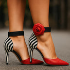 Angélique | Décolleté Eleganza Floreale