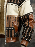 Arvella Milano™ | Blouson Aviatore Foderato Caldo