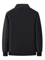 Warm fleece-lined jacket – Comfort and style for everyday wear