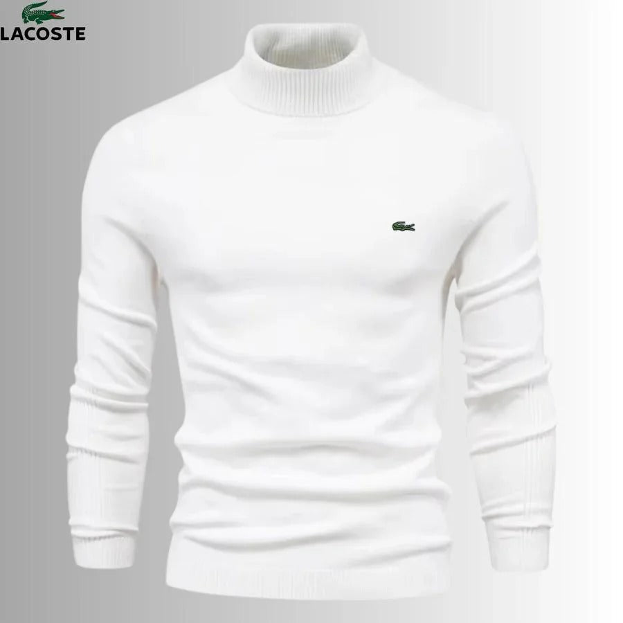 Liquidazione – Maglione a Collo Alto LCT – Stile e Comfort a Prezzo Ridotto