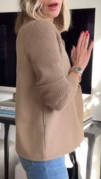 Sasha – Blazer Cappotto Casual