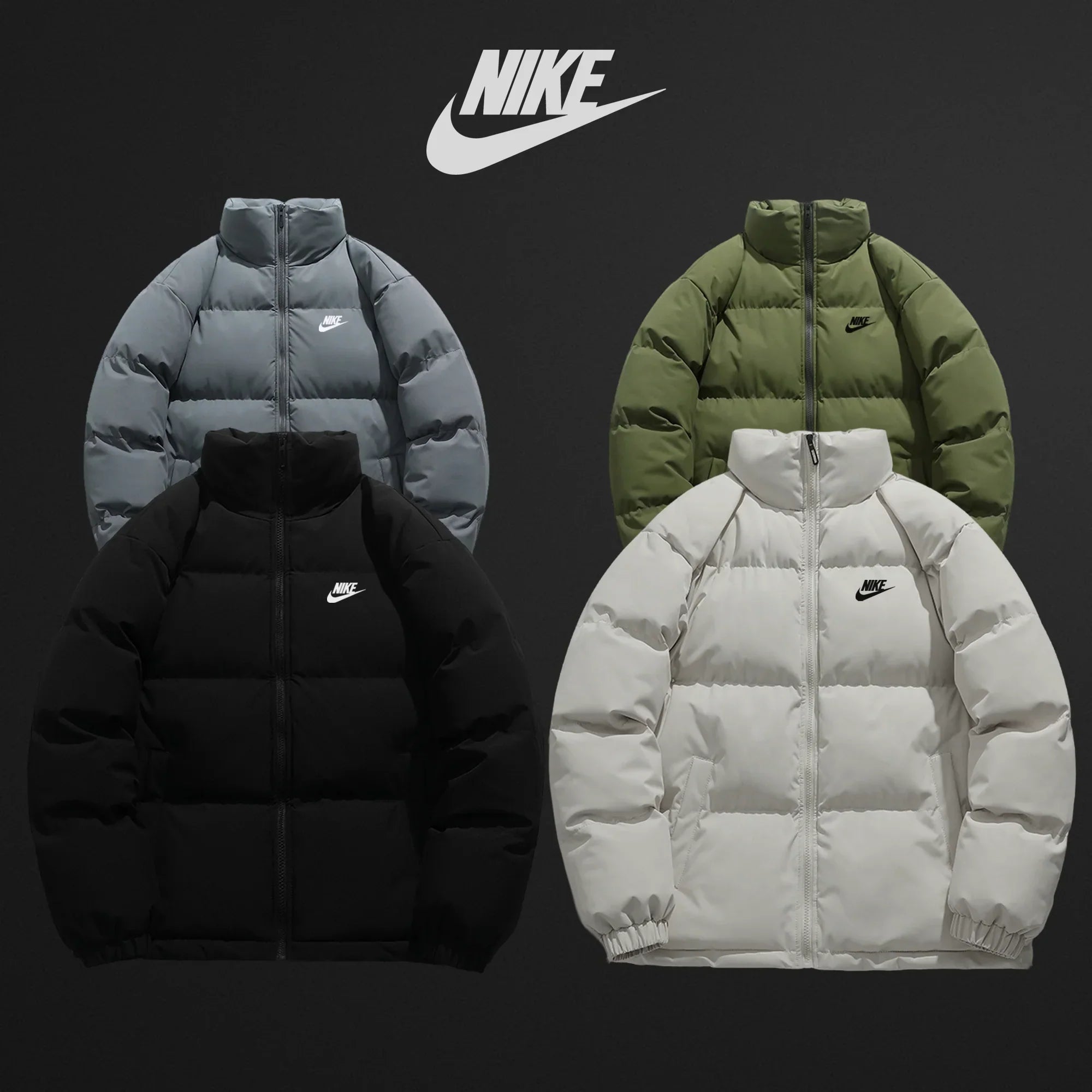 Montreal Down Jacket