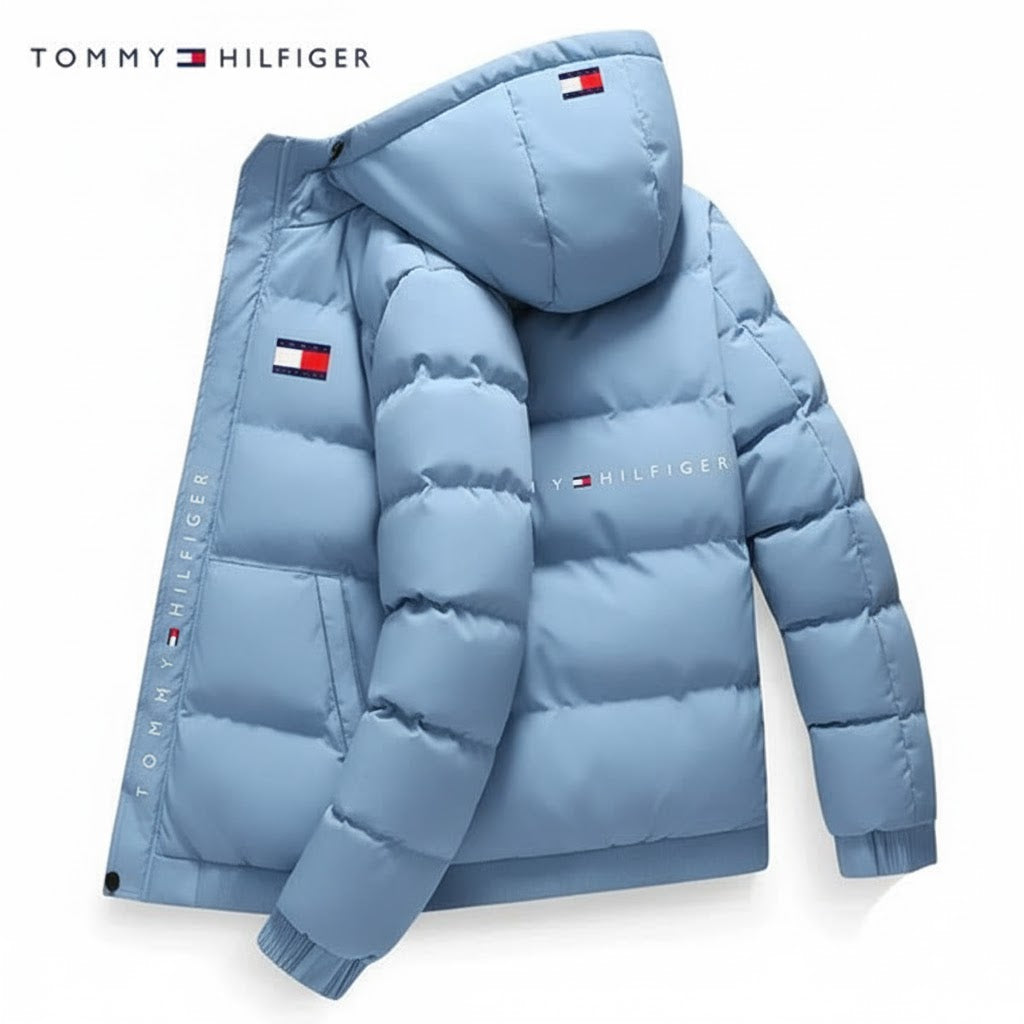 TOMMY™ - FELPA INVERNALE UOMO