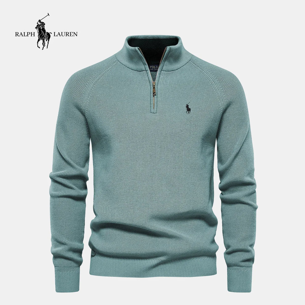 RL | Half-Zip Sweater