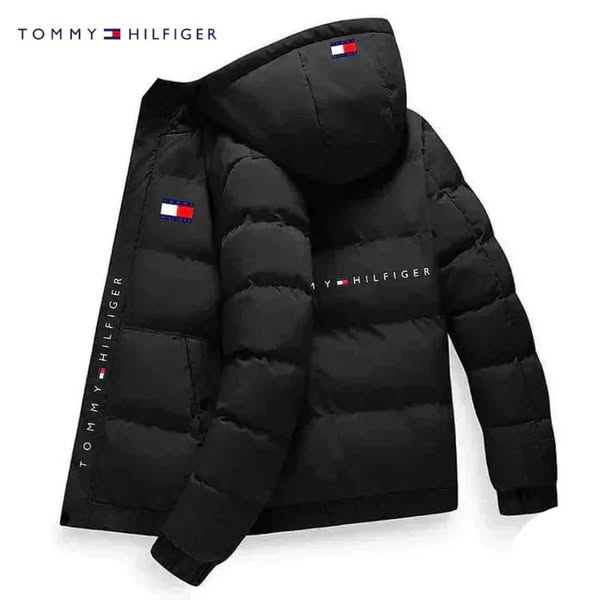 TOMMY™ - FELPA INVERNALE UOMO
