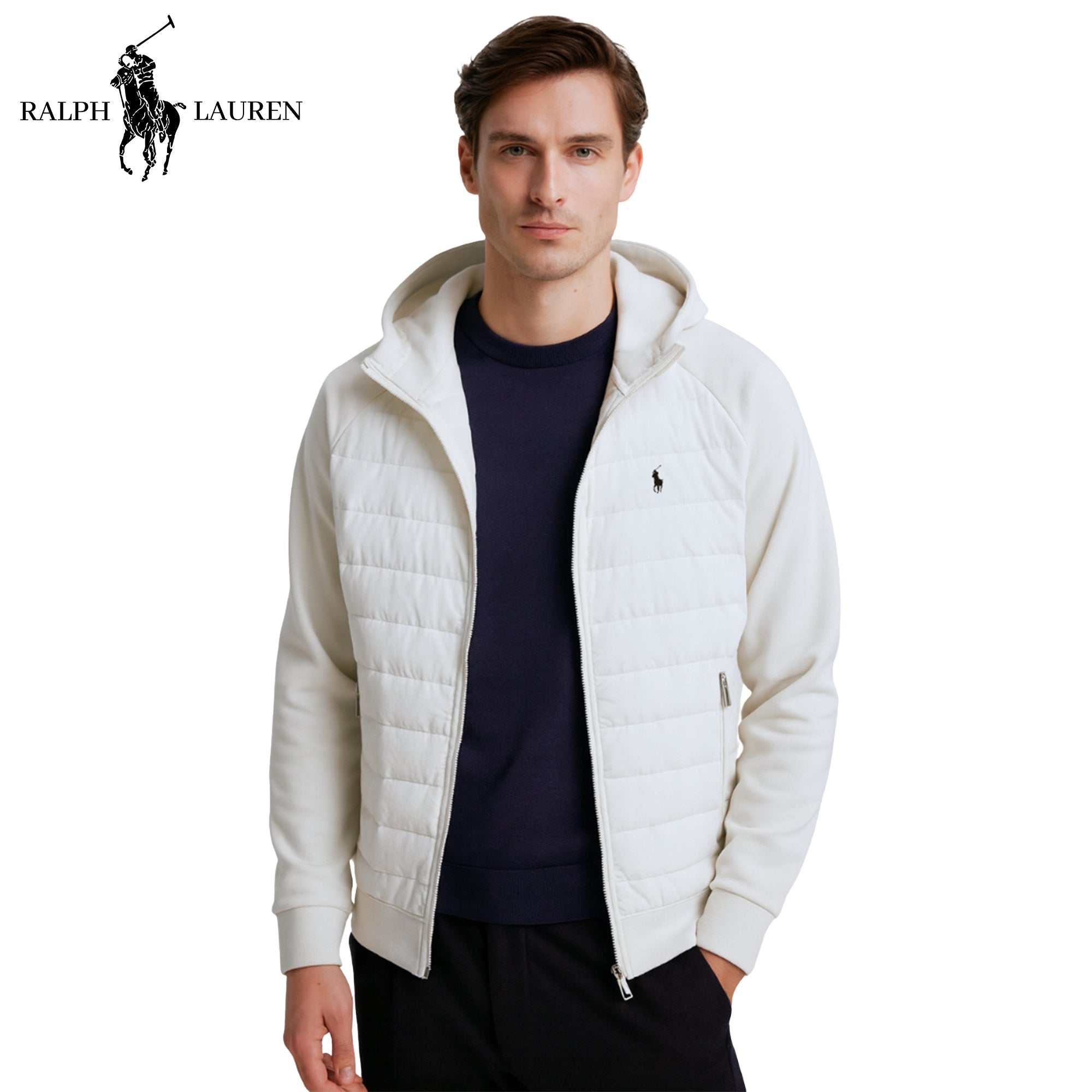 R&L | La Giacca Invernale Iconica con Cappuccio – Edizione Limitata